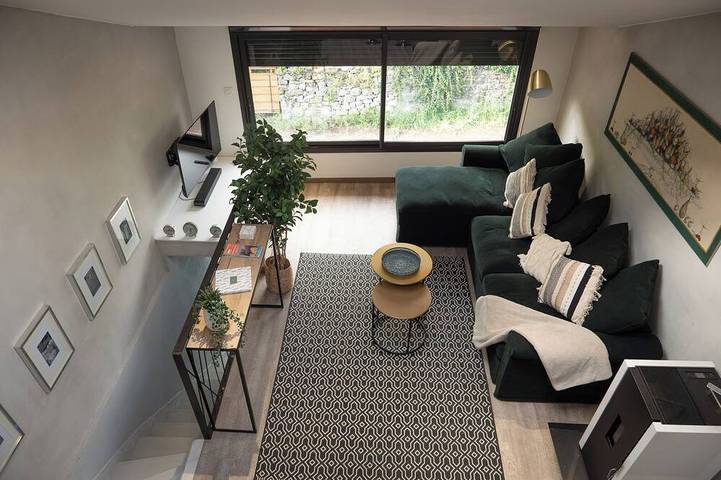 Maison de vacances pour 3 personnes