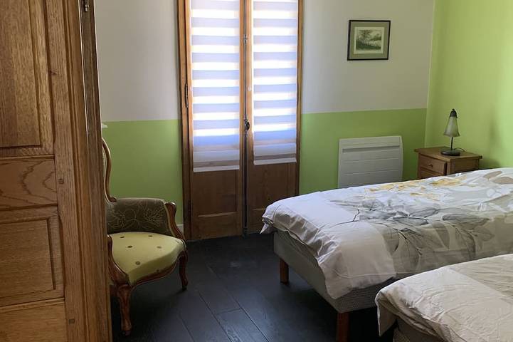 Location de vacances pour 6 personnes, avec jardin et balcon à Lathuile - 2