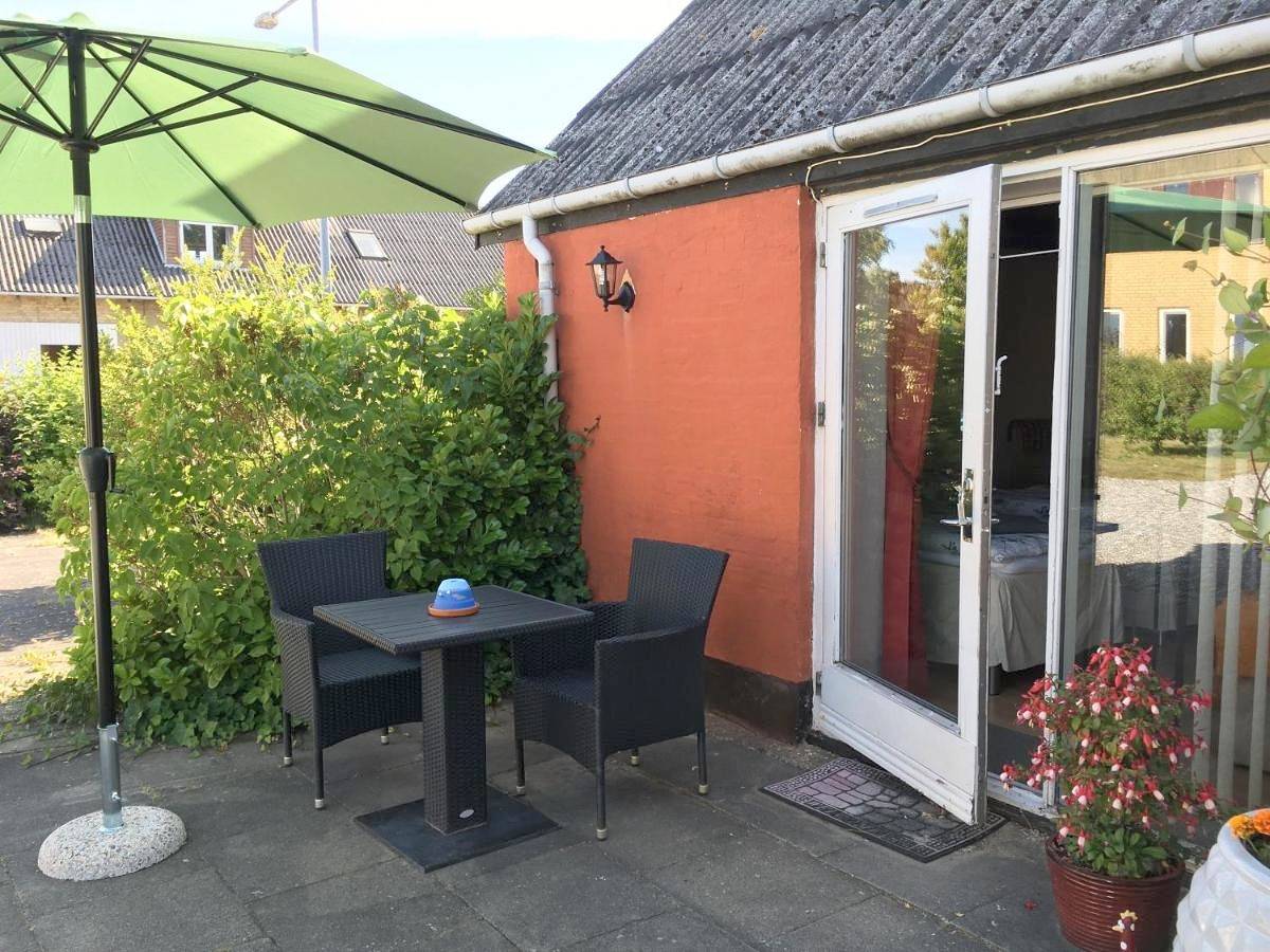 Bed and Breakfast Vester Hjermitslev in Brønderslev, Brønderslev und Umgebung