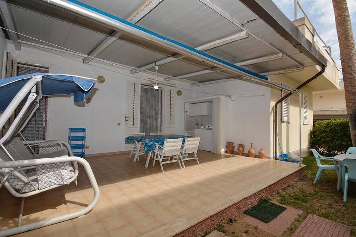 Appartement de vacances pour 6 personnes, avec jardin - 1