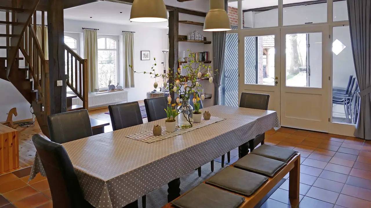 Ganze Ferienwohnung, Ferienwohnung für 10 Personen (180 m²) in Uelsen in Uelsen, Landkreis Grafschaft Bentheim
