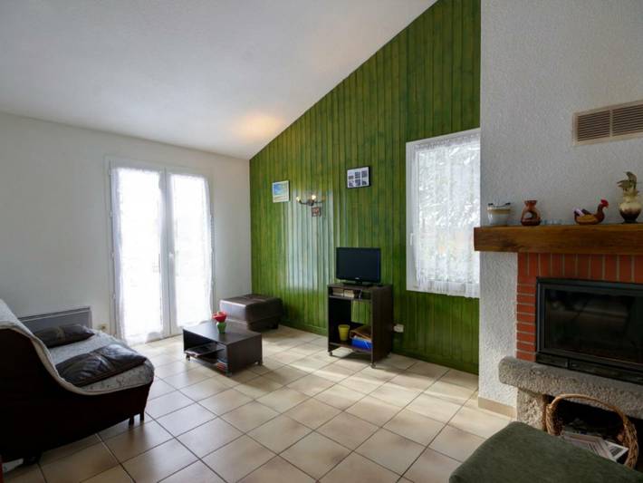 Gîte pour 4 personnes, avec jardin, animaux acceptés à Usson-en-Forez - 4