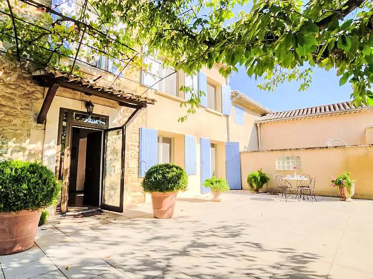 Maison 11 Personnes in Althen-des-Paluds, Vaucluse