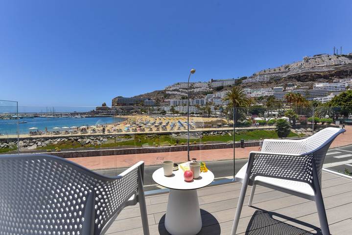 Appartement de vacances pour 4 personnes, avec terrasse - 1