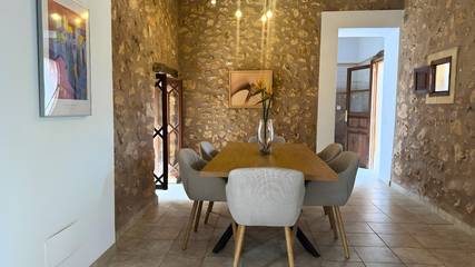 Villa in Costitx, Mallorca Inselmitte für 4 