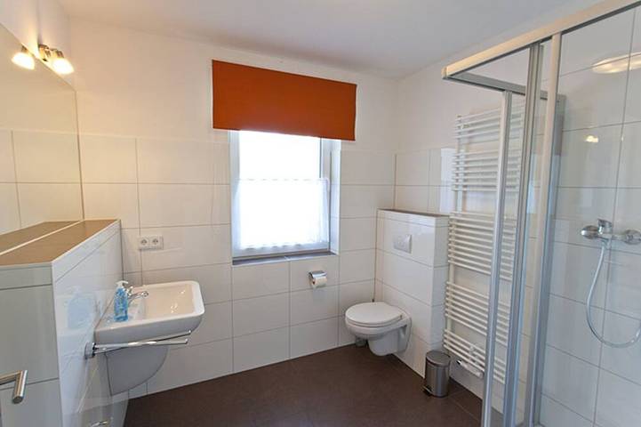 Ferienwohnung für 2 Personen, mit Terrasse in Dreschvitz - 3