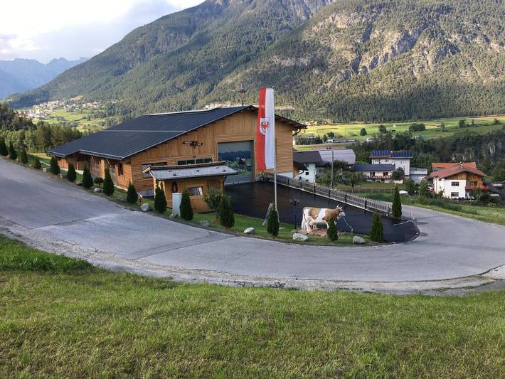 Ferienwohnung für 4 Personen, mit Garten und Terrasse, kinderfreundlich in Arzl im Pitztal - 4