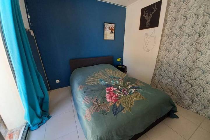 Location de vacances pour 8 personnes, avec terrasse et jardin à La Tour-d'Aigues - 3