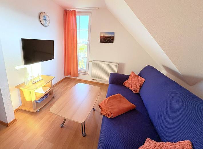 Ferienwohnung für 4 Personen, mit Haustier in Alt Reddevitz - 4