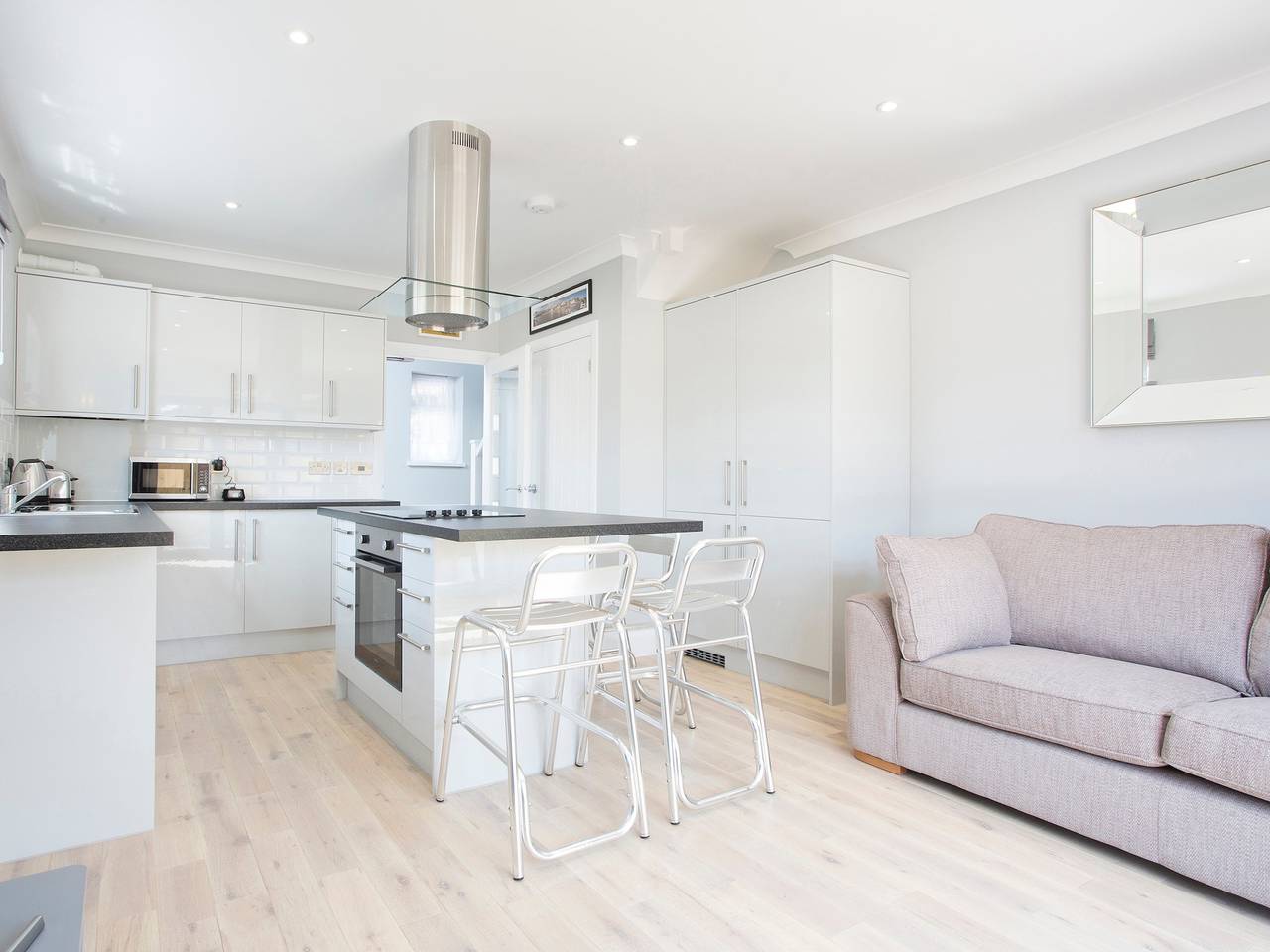 Northwood 2 in Botany Bay, Kent