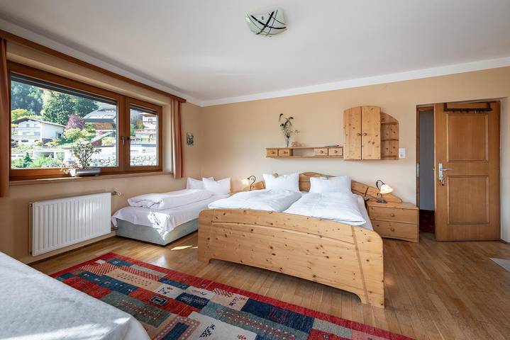 Ferienwohnung für 4 Personen, mit Balkon - 1