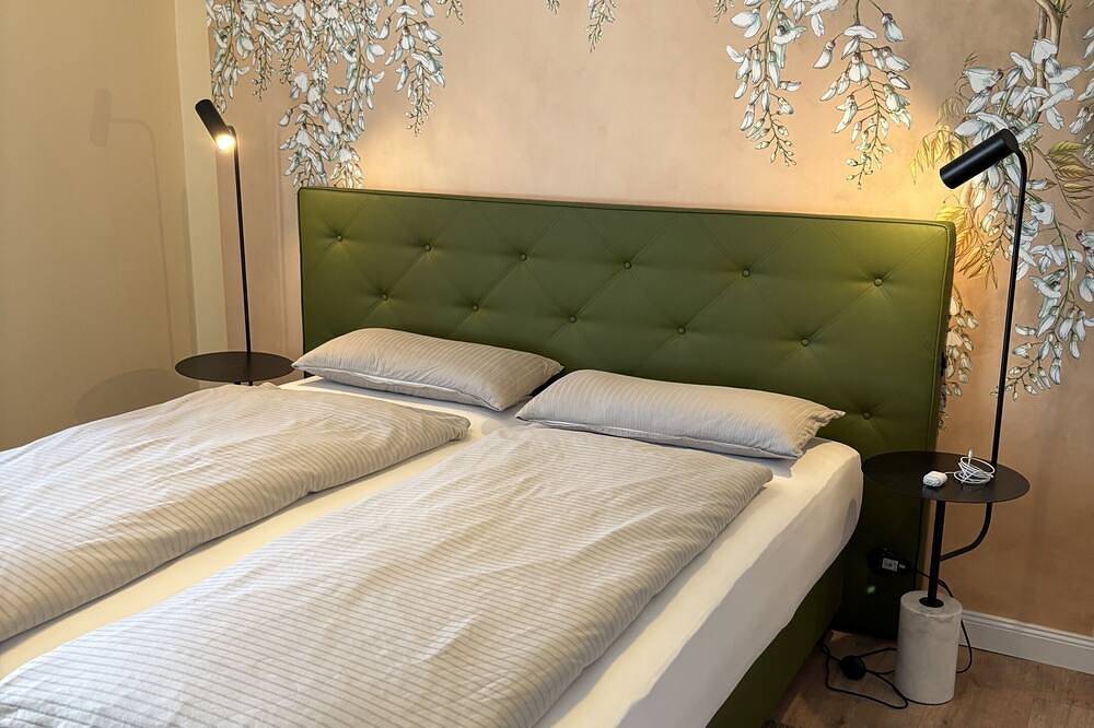 Entire apartment, Anna's Home - Spacious holiday apartment centrall in Bad Wörishofen, Bavarian Swabia