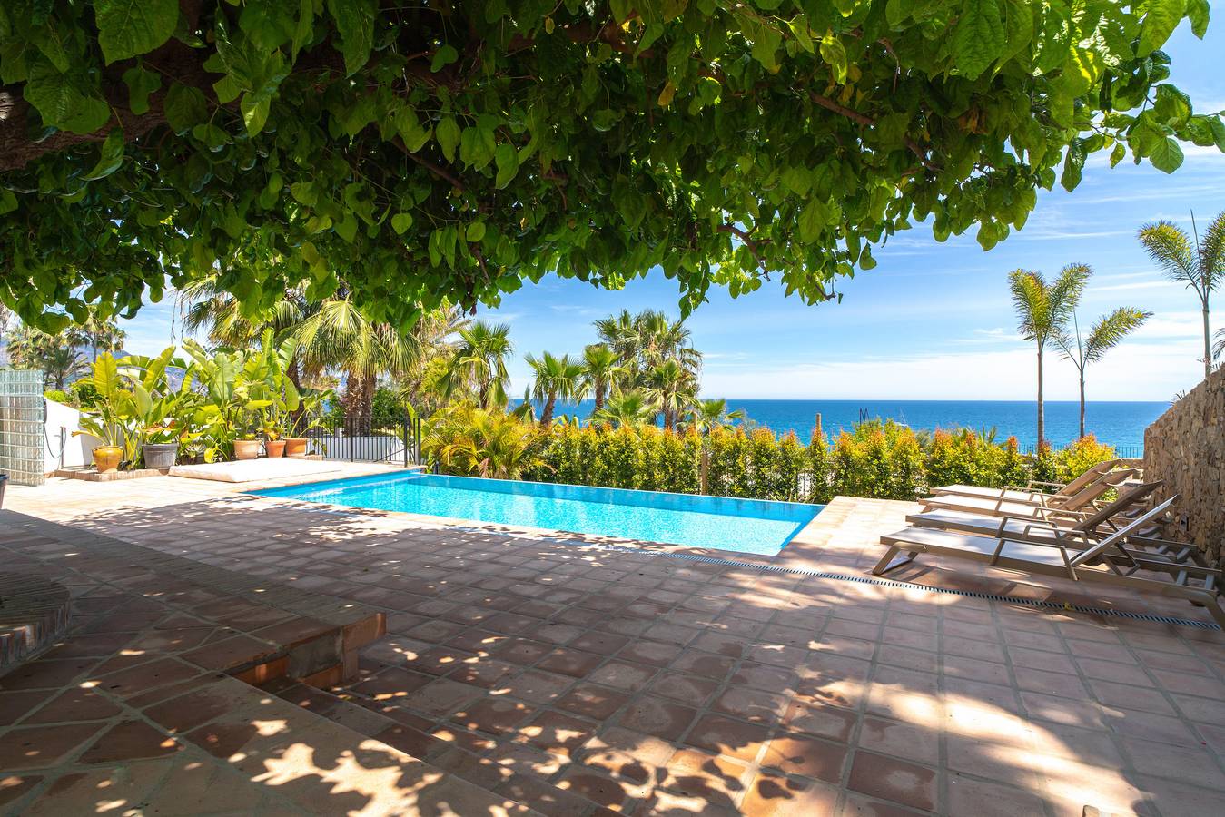 Villa Lorca Vista Mar by Casasol in Nerja Centre, Nerja