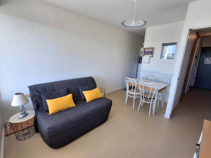 Gîte pour 4 personnes, avec balcon à Châtelaillon-Plage - 3