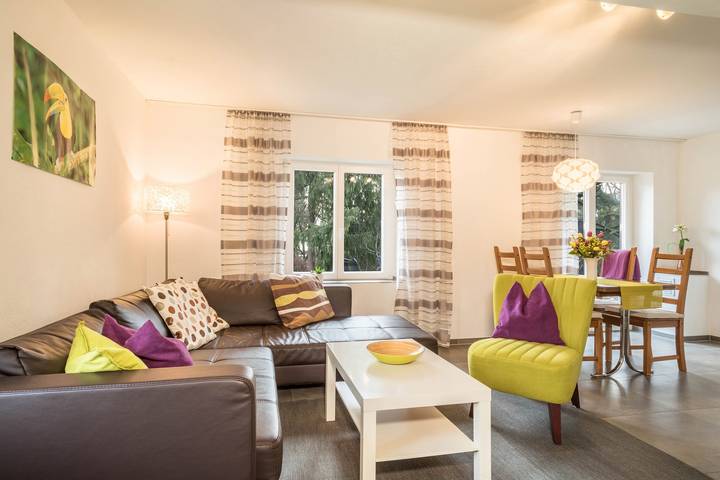 Ferienwohnung für 3 Personen, mit Garten und Seeblick in Kressbronn am Bodensee - 4