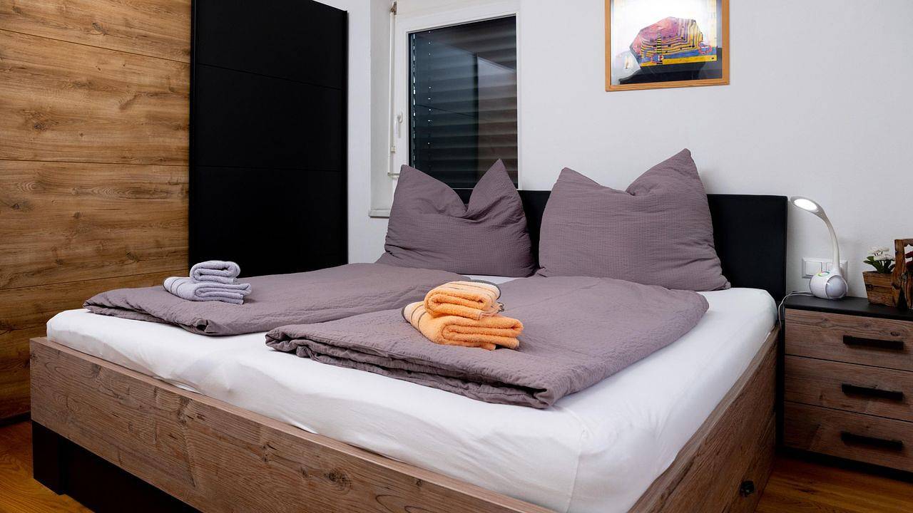 Ganze Ferienwohnung, Ferienwohnung für 4 Personen (60 m²) in Drobollach am Faaker See in Karawanken und Bachergebirge, Villach