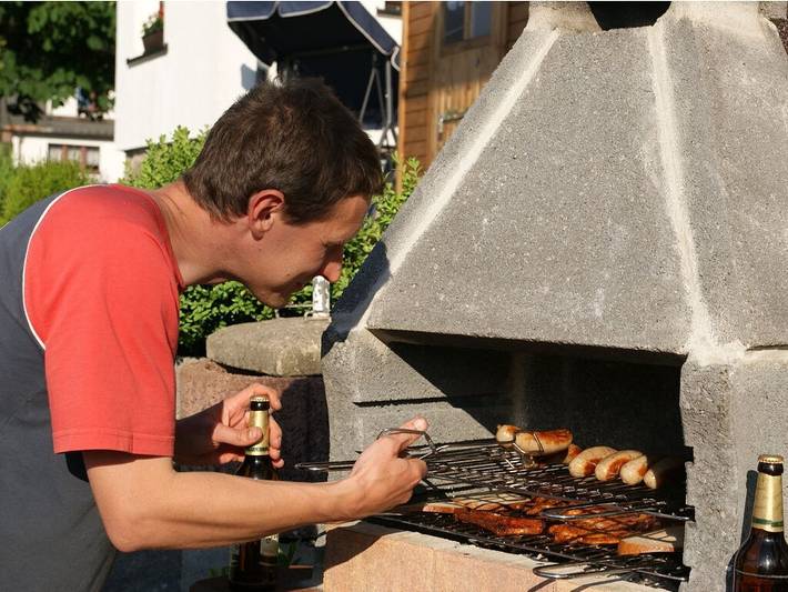 Ferienhaus für 4 Personen, mit Garten in Eibenstock - 4