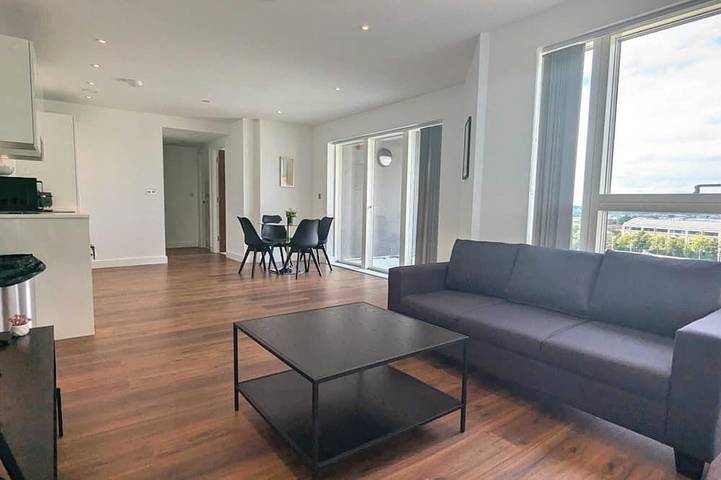 Apartment for 4 people in Bracknell