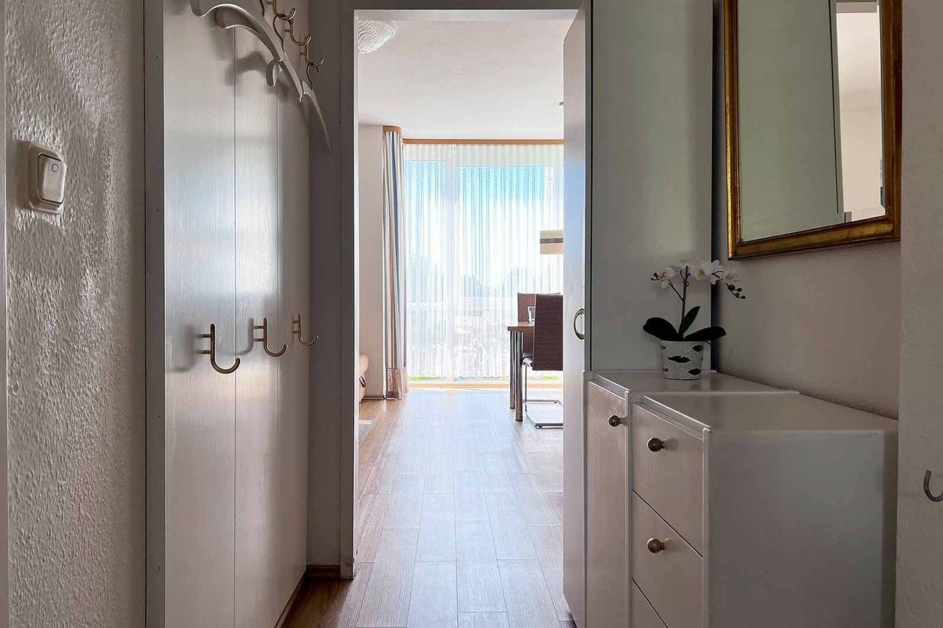 Strandnahe Ferienwohnung 47 mit Strandkorb, Residenz Passat Döse, foto 11