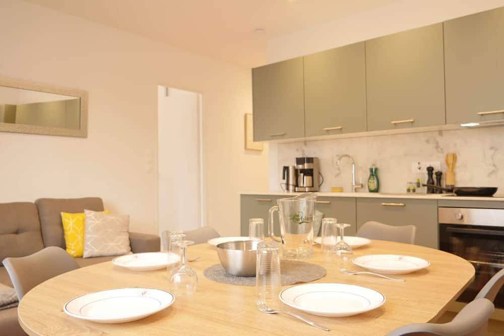 Entire apartment, \"Oparadi\" Opal green I in Le Portel, Boulogne-sur-Mer region