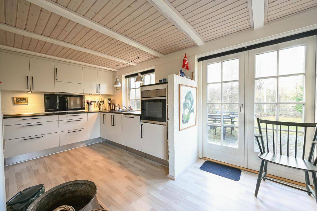 Gemütliches Ferienhaus mit Außenwhirlpool und Sauna. in Ulfborg, Holstebro und Umgebung