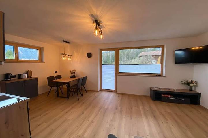 Ganze Wohnung, Ferienwohnung Rofan - Ferienwohnungen Moser in Steinberg am Rofan, Kaisergebirge