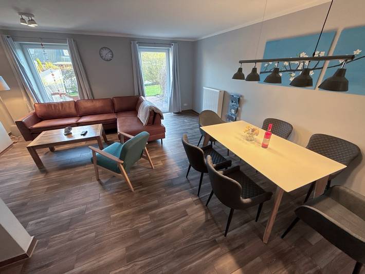 Ferienhaus für 6 Personen, mit Pool und Garten sowie Sauna in Burg auf Fehmarn und Umgebung - 4