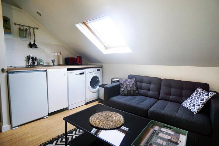 Gîte pour 2 personnes à Neuilly-Plaisance - 4