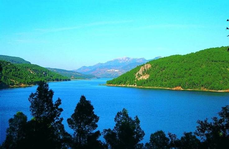 Casa rural para 2 personas, con terraza además de vistas al lago y vistas, Se admiten mascotas en Provincia de Jaén - 4