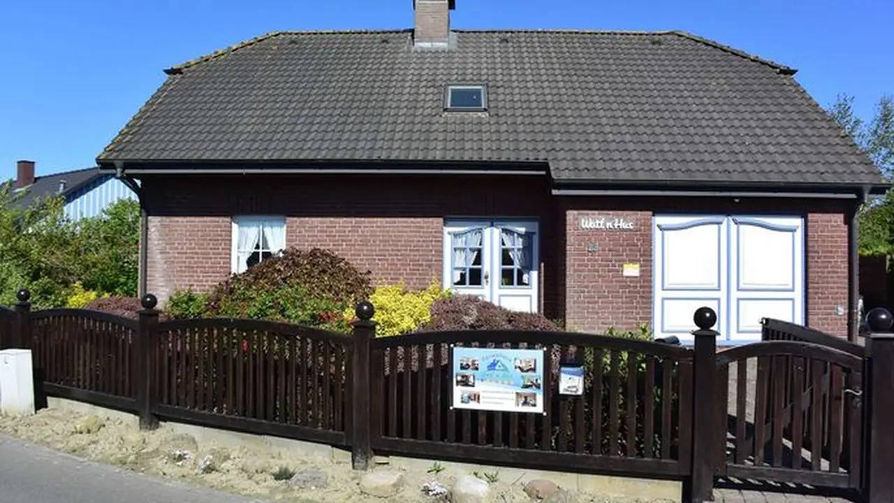 Ferienhaus für 6 Personen (125 m²) in Friedrichskoog in Friedrichskoog-Spitze, Friedrichskoog
