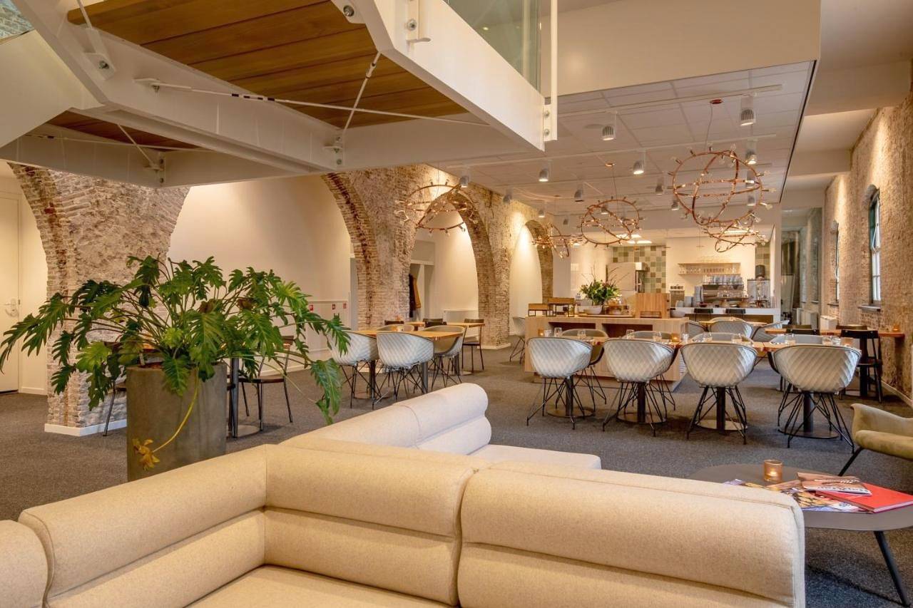 Onderwijshotel De Rooi Pannen Breda in Bréda, Brabant-Septentrional