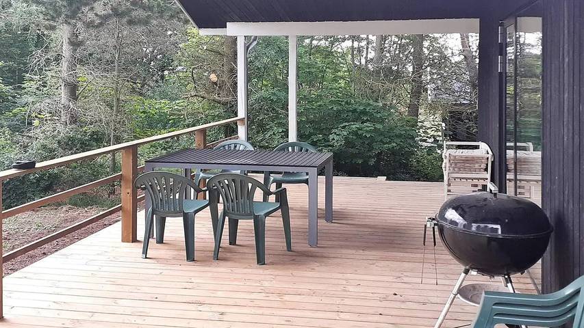 Ferienhaus für 10 Personen, mit Garten in Vellerup - 2