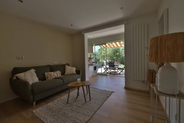 Apartamento entero, Le Cocon in Carry-le-Rouet, Costa mediterránea (Francia)