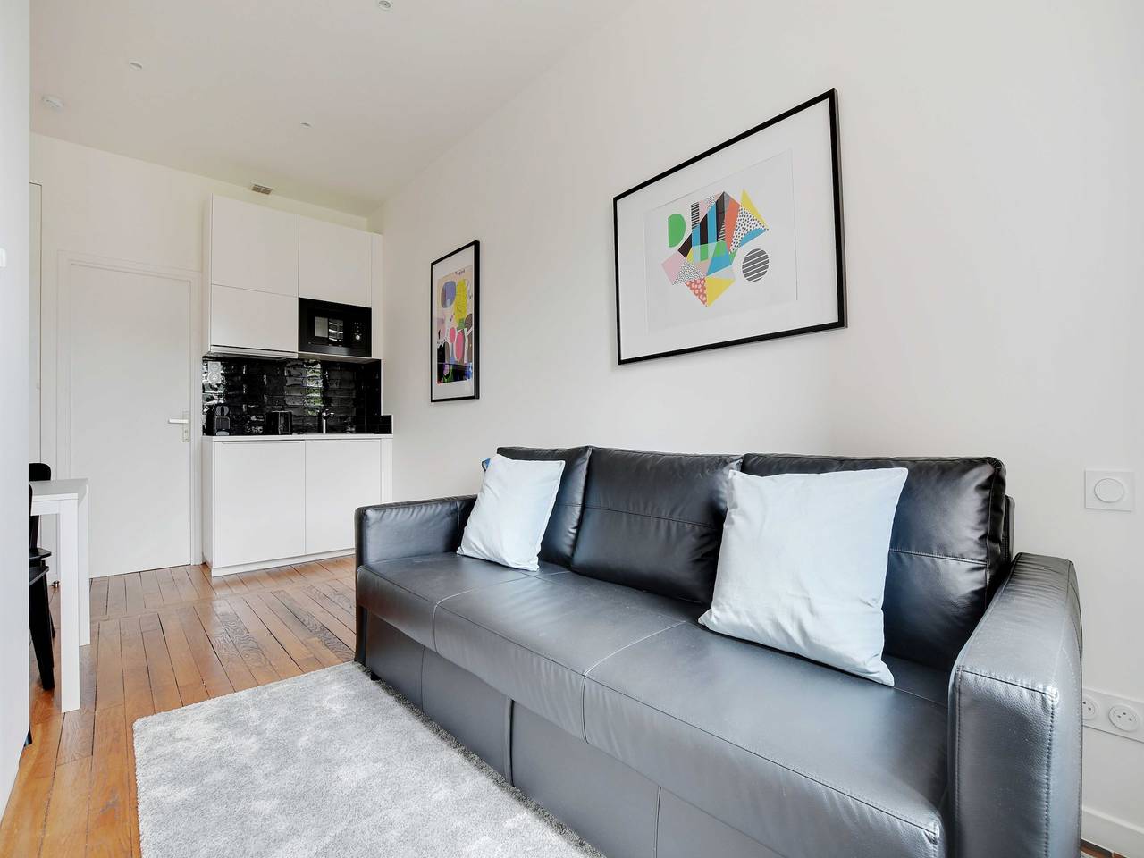 Apartamento entero, Estudio a elegir - 2P - Nanterre in Nanterre, Altos del Sena