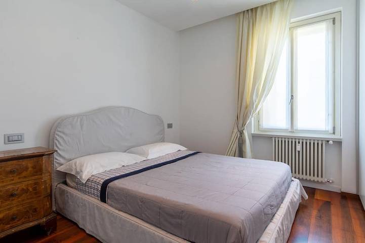Ganze Wohnung, Porta Venezia-Design Apartment, 2 Schlafzimmer, Netflix, WLAN in Mailand, Mailand Provinz