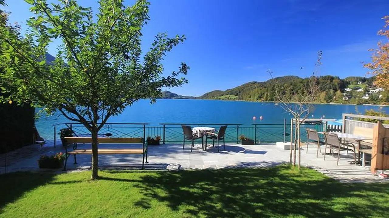 Ganze Ferienwohnung, Ferienwohnung für 3 Personen (30 m²) in Fuschl am See in Salzkammergut-Berge, Fuschl am See