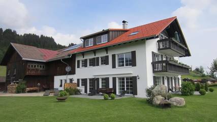 Hütte für 4 Personen in Ofterschwang, Hörnerdörfer, Bild 3
