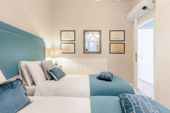 Appartement entier, Appartement \"Libeccio\" face à la mer avec garage privé et Wifi dans la zone centrale in Lido di Camaiore, Camaiore