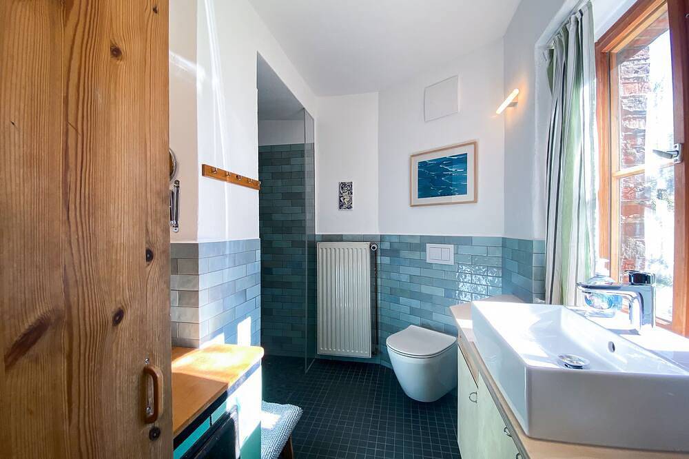 Gemütliches  Ferienhaus mit Sauna am Naturschutzgebiet in idyllischer Ruhe in Bugewitz, Vorpommern Greifswald