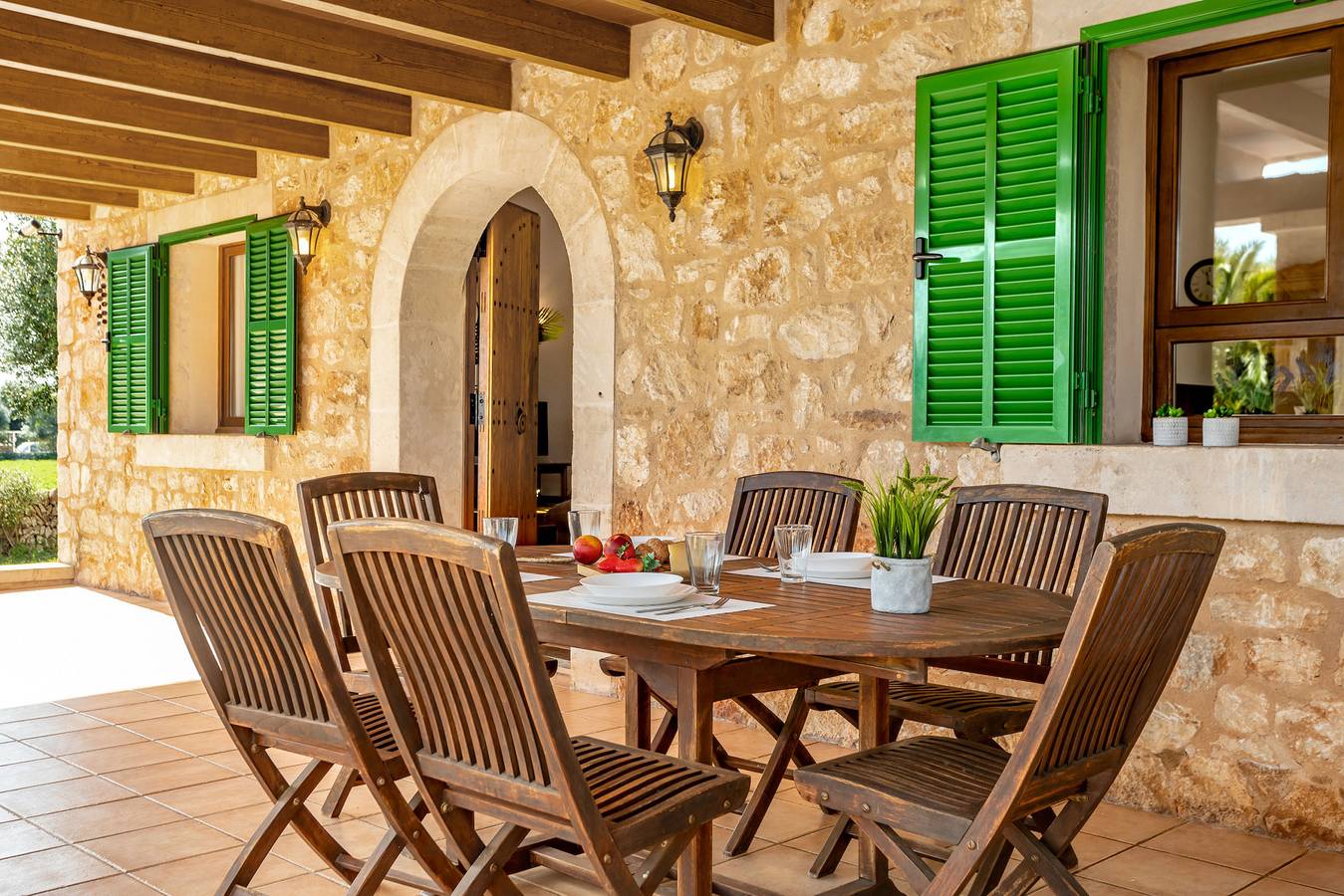 Son Garrot in Santanyí, Mallorca Süden