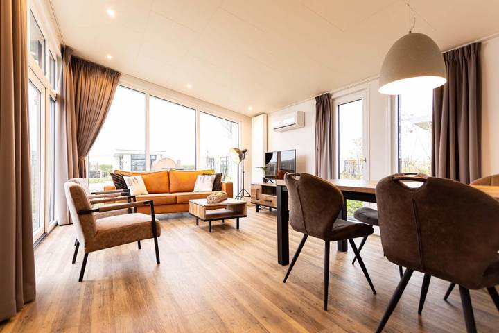 Ferienwohnung für 4 Personen am Markermeer - 2