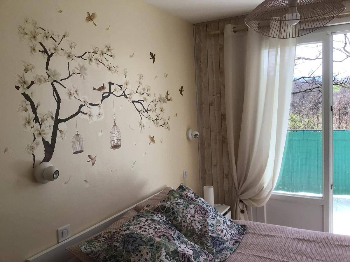 Appartement entier, One-Bedroom Apartment in Capvern les Bains, Capvern