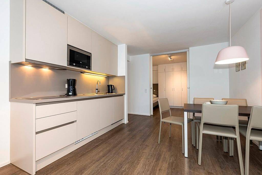 Appartement entier, Top-Apartment mit Terrasse, Strandkorb & Grünfläche - toll für Familien mit Hund in Langeoog