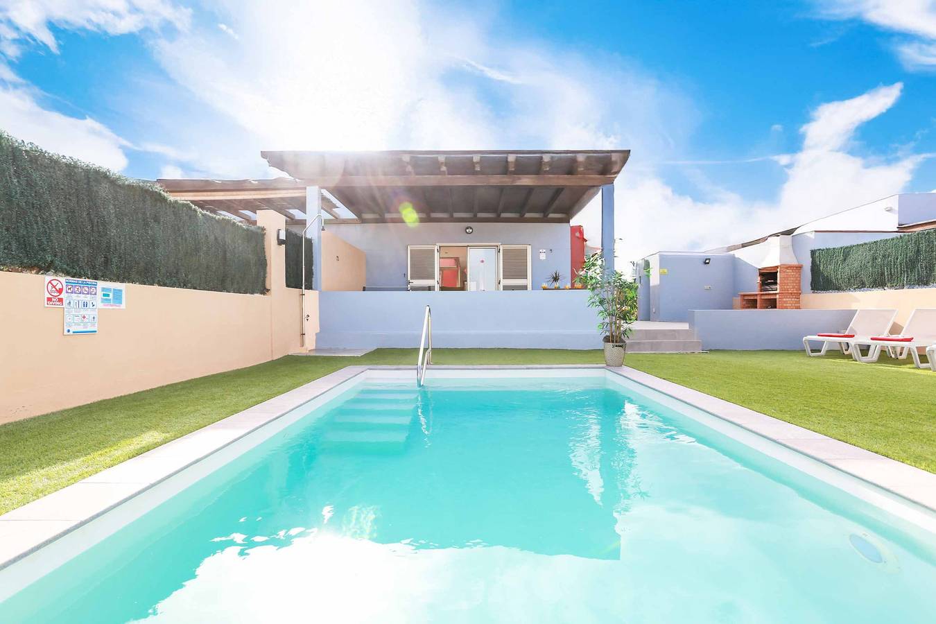 Villa Sunrise 52 in Las Salinas, Antigua