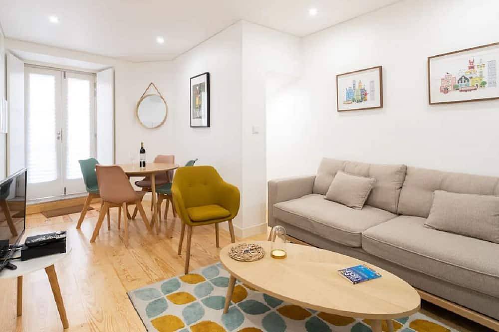 Holiday apartment in Lisbon from £104 per night