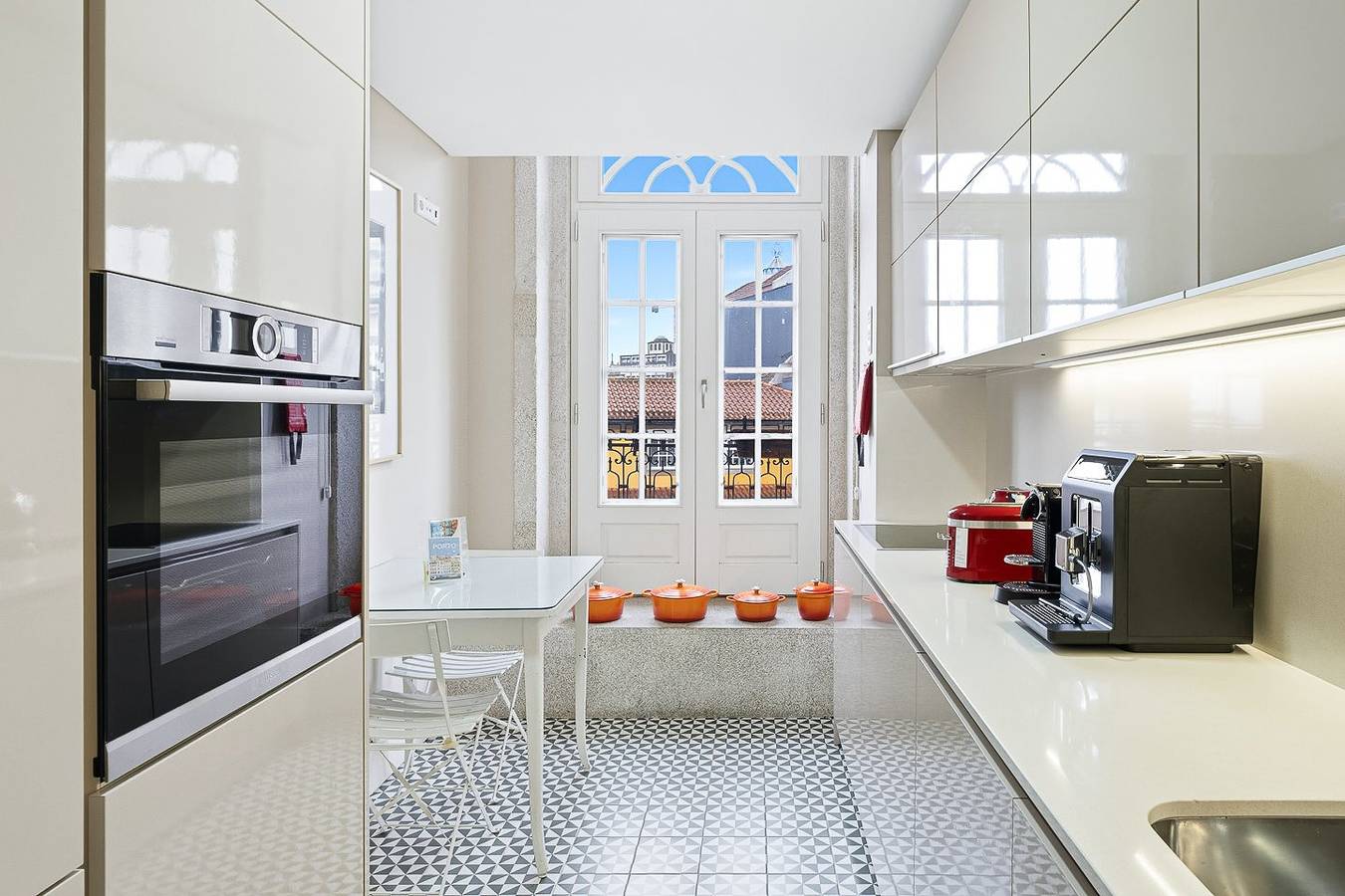 Ganze Wohnung, Ferienwohnung für 4 Personen in Sé (Porto), Porto