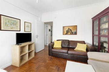 Apartamento De Férias para 6 Pessoas em Estoril, Costa Azul, Foto 2