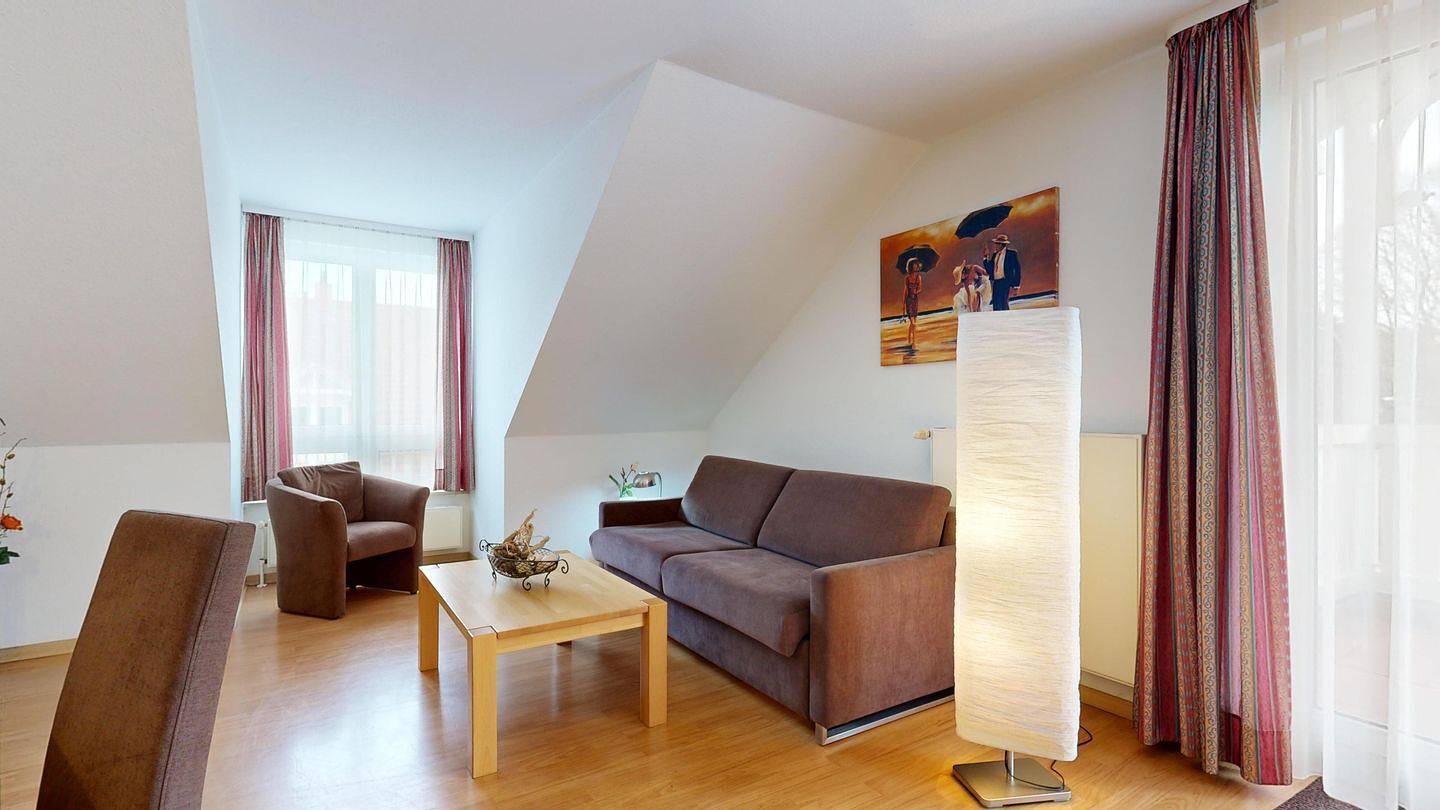 Ferienwohnung in Binz ab 115€ pro Nacht