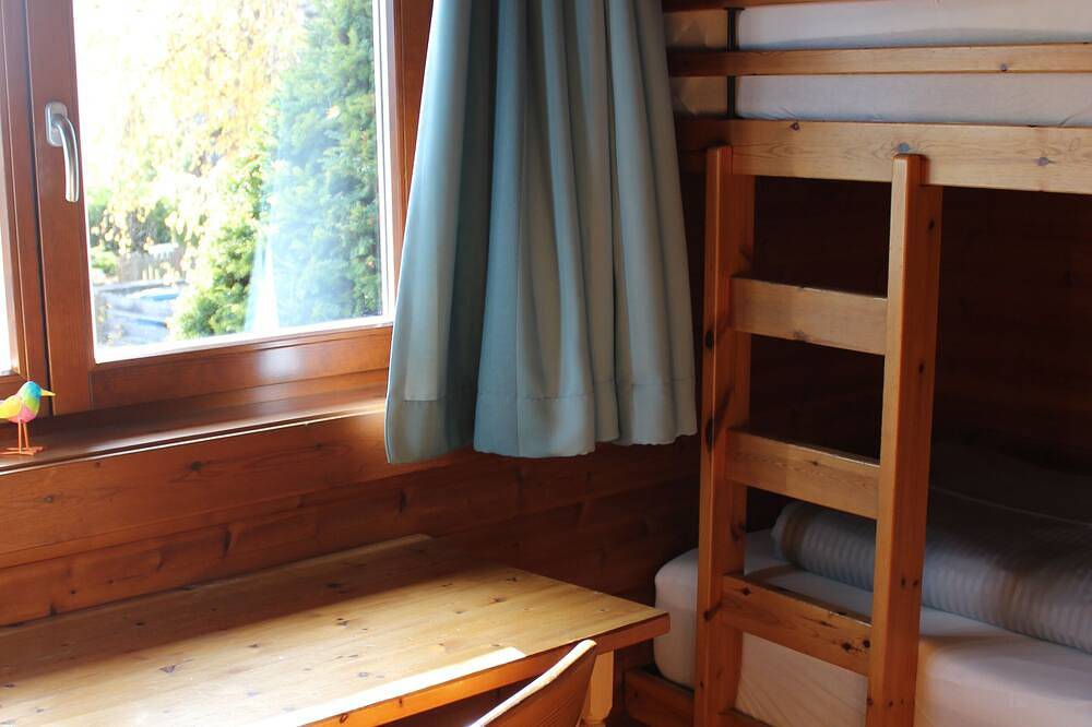 Biberchalet und Biberbau als kompl. Haus mit Terrasse, Garten und Gartensauna in Bad Lauterberg, Harzvorland