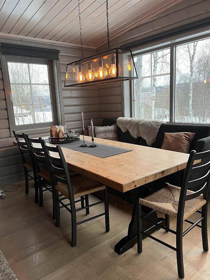 Four-Bedroom Holiday Home in Geilo, Hol